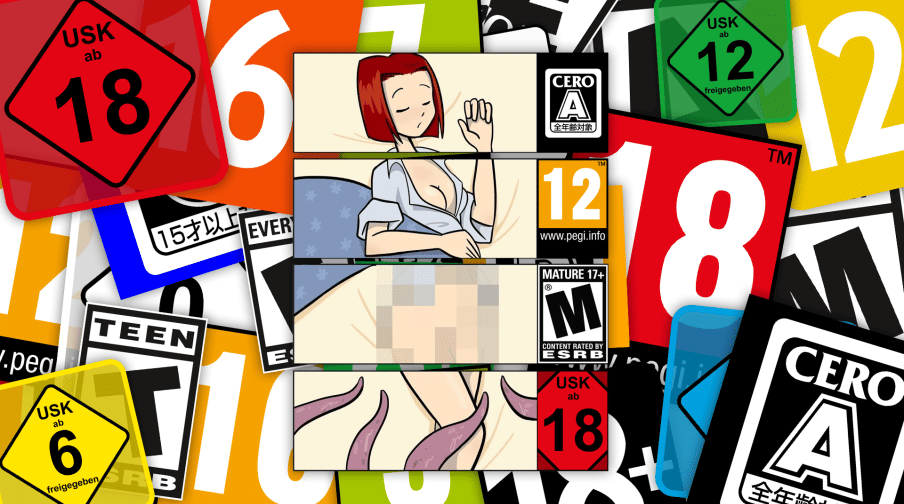 Маркировка возрастных ограничений в рекламе