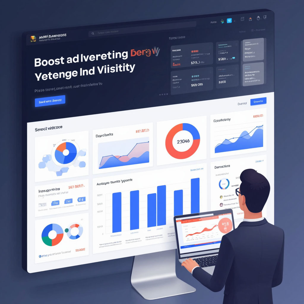 Услуги агентства контекстной рекламы