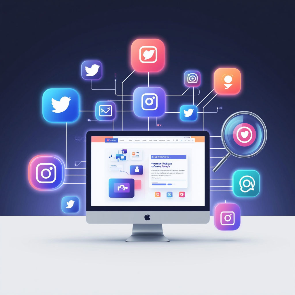 Услуга интернет-маркетинг под ключ